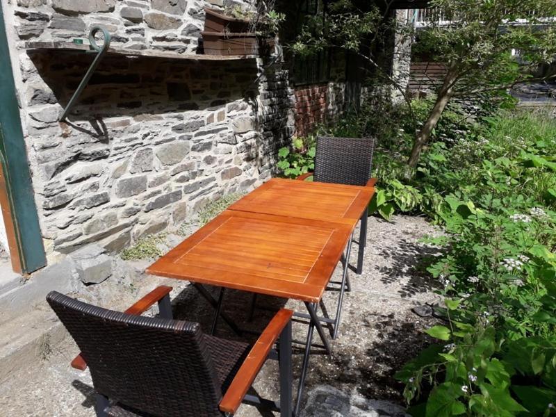 Maison Riviére Monschau Exterior foto