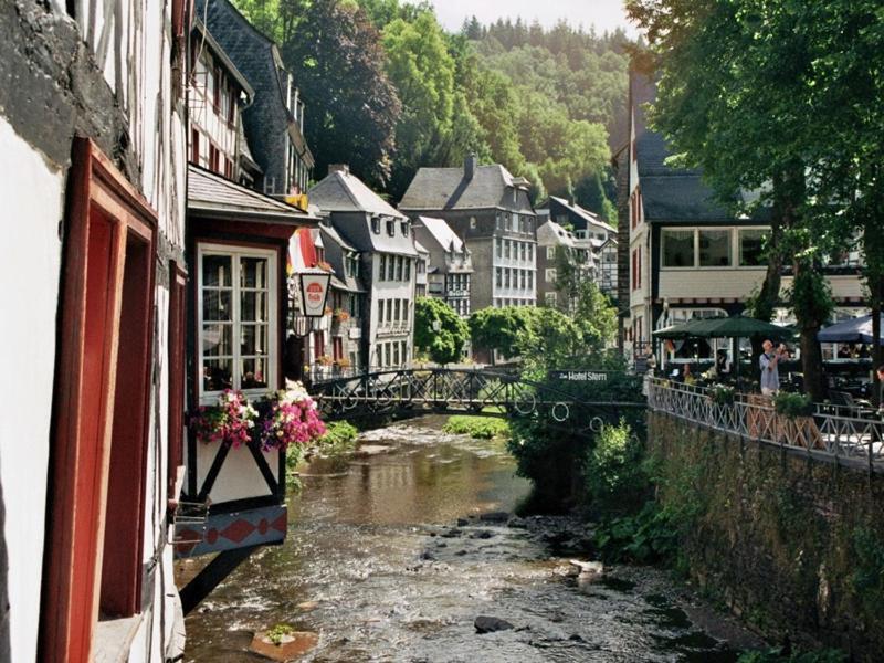 Maison Riviére Monschau Exterior foto